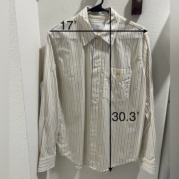 TNA cotton shirt - Picture 5 of 5